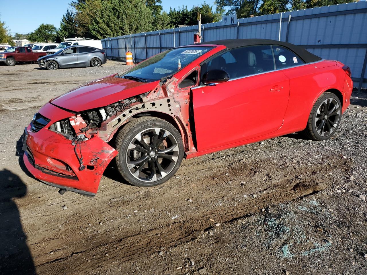 BUICK CASCADA SPORT TOURING