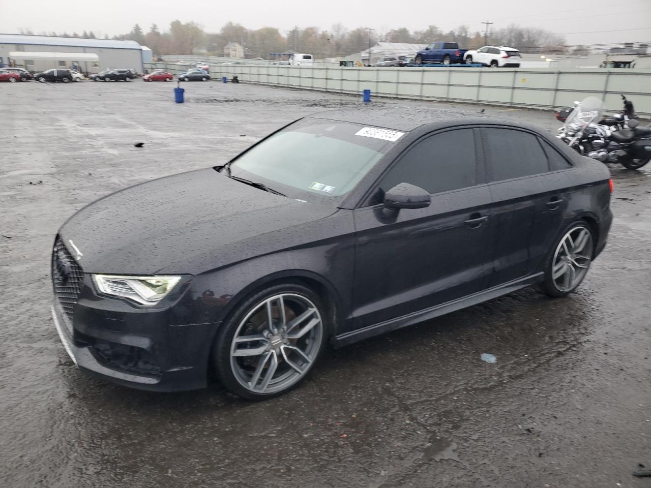AUDI S3 PRESTIGE