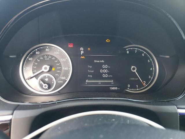 2023 GENESIS GV70 BASE #3304724907