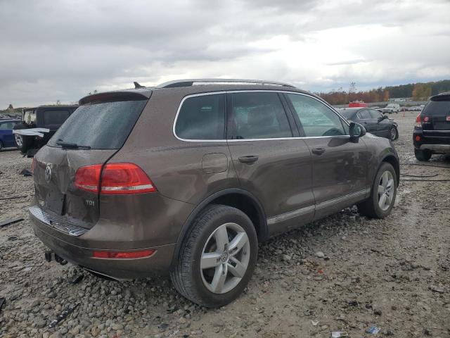 2012 VOLKSWAGEN TOUAREG V6 #3284880021