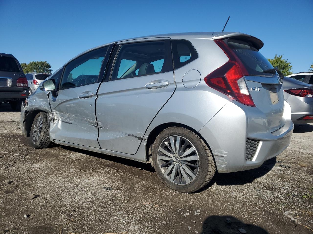HONDA FIT EX