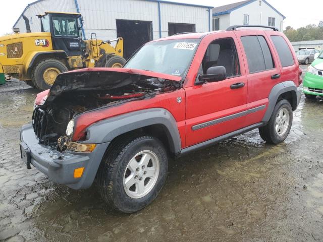 JEEP LIBERTY SP