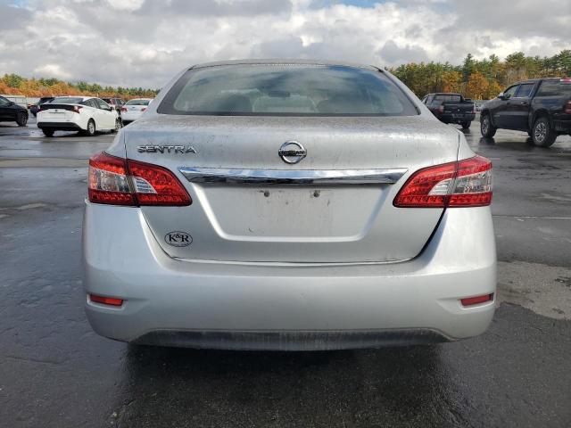 2015 NISSAN SENTRA S - 3N1AB7AP6FY298994