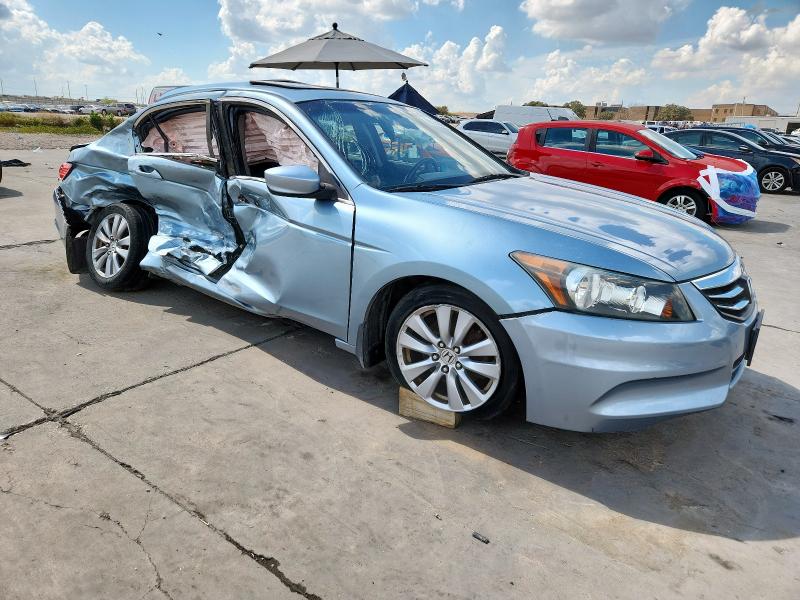 2011 HONDA ACCORD EXL - 1HGCP2F89BA039833
