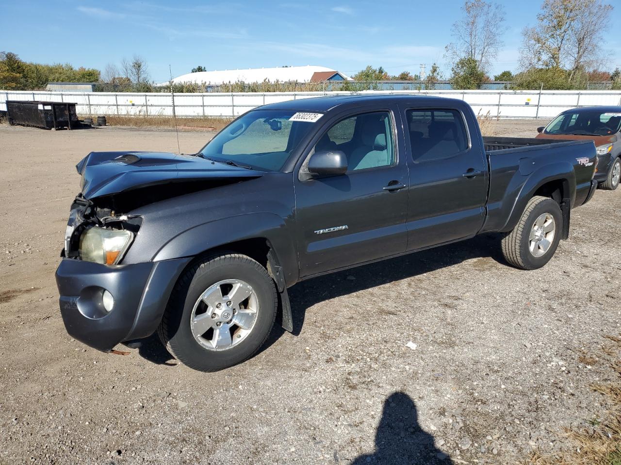 TOYOTA TACOMA DOUBLE CAB LONG BED