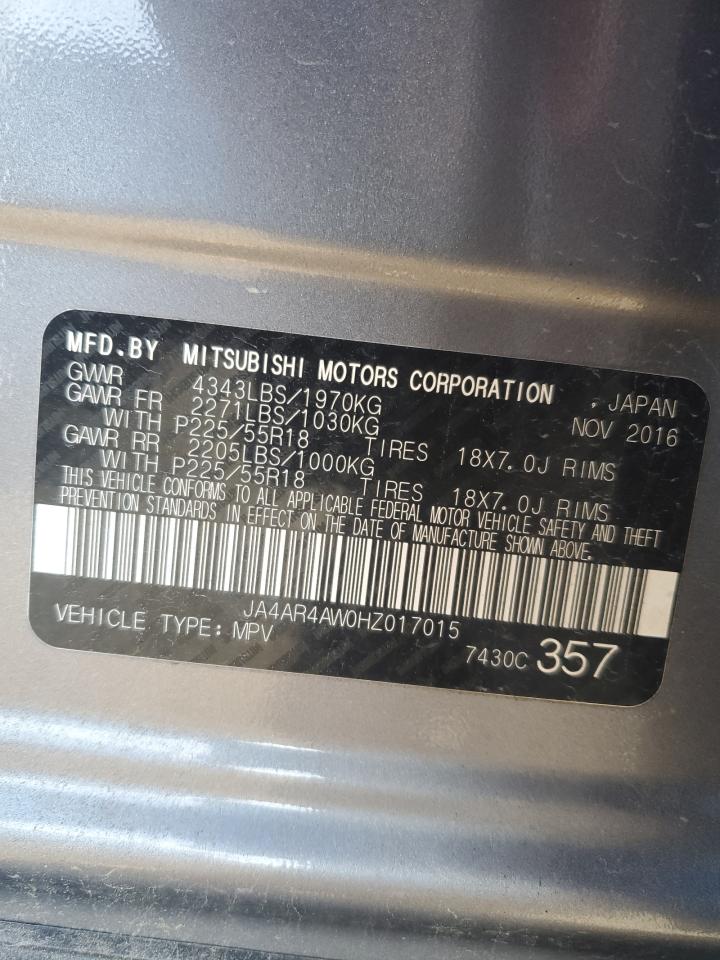 MITSUBISHI OUTLANDER SEL