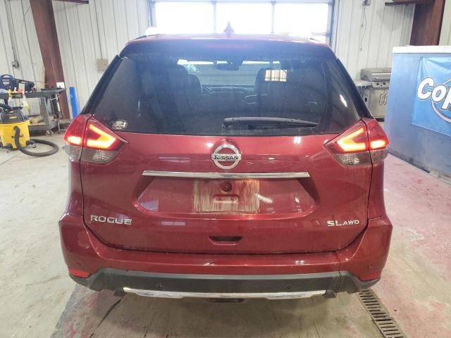 2019 NISSAN ROGUE S - 5N1AT2MV2KC725528