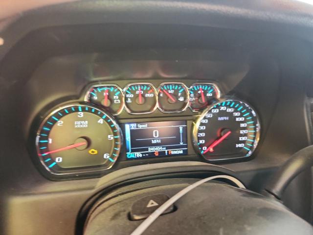 2016 CHEVROLET SUBURBAN K #3298158257