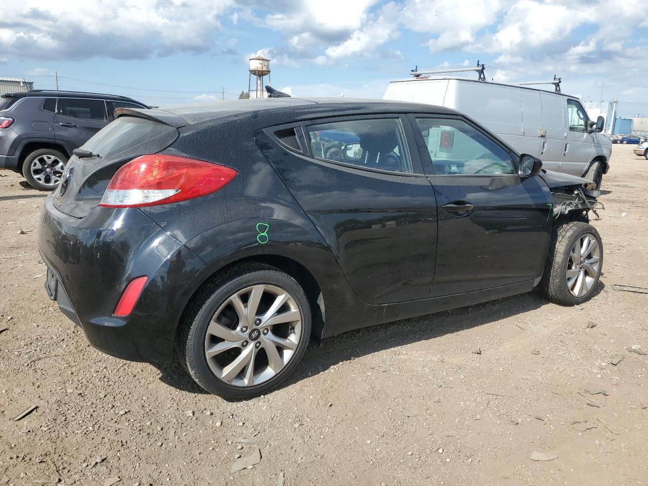 HYUNDAI VELOSTER