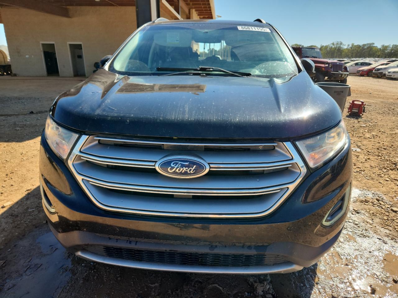 FORD EDGE SEL