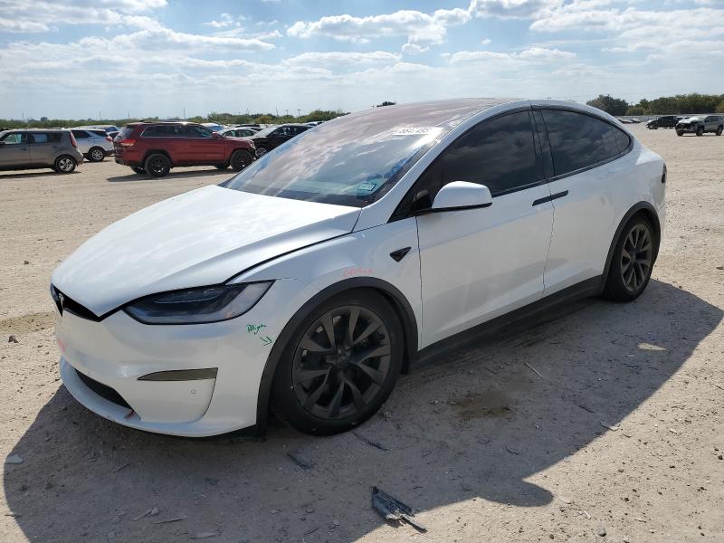 Global Auto Auctions: 2022 TESLA MODEL X