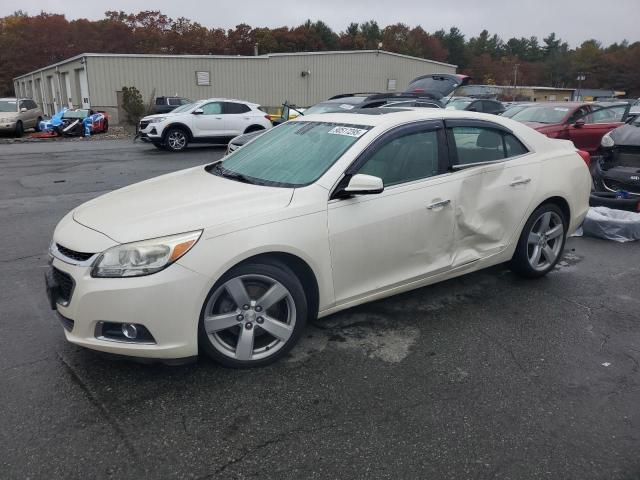 Global Auto Auctions: 2014 CHEVROLET MALIBU LTZ
