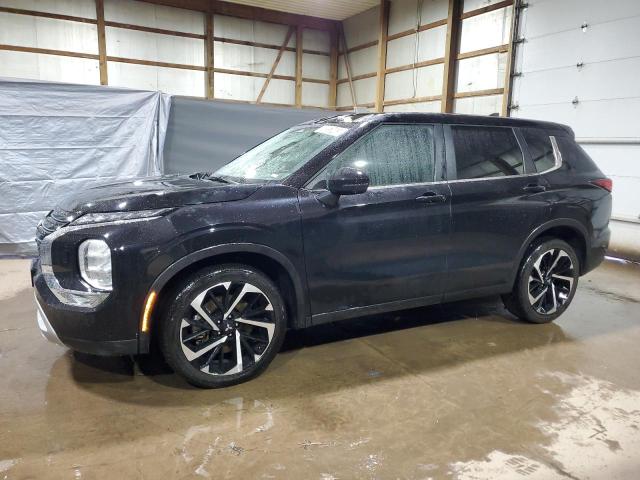 Global Auto Auctions: 2024 MITSUBISHI OUTLANDER