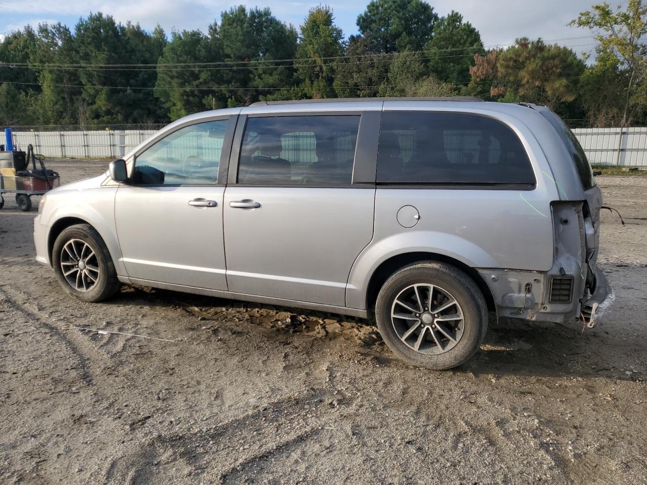 DODGE GRAND CARAVAN GT
