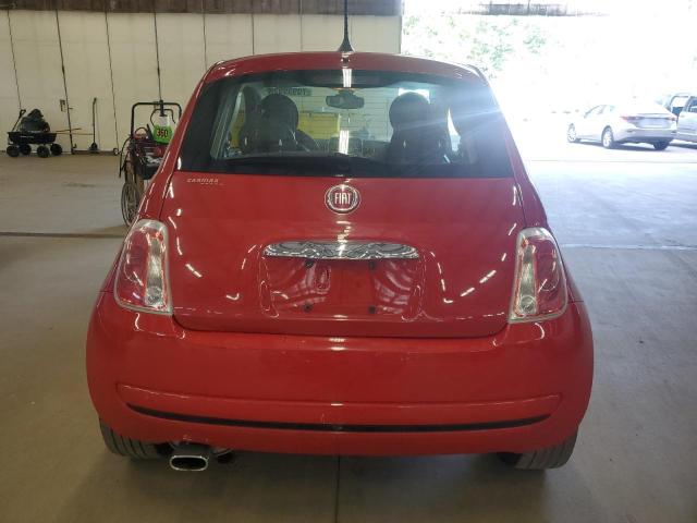2016 FIAT 500 POP 3C3CFFAR6GT184468