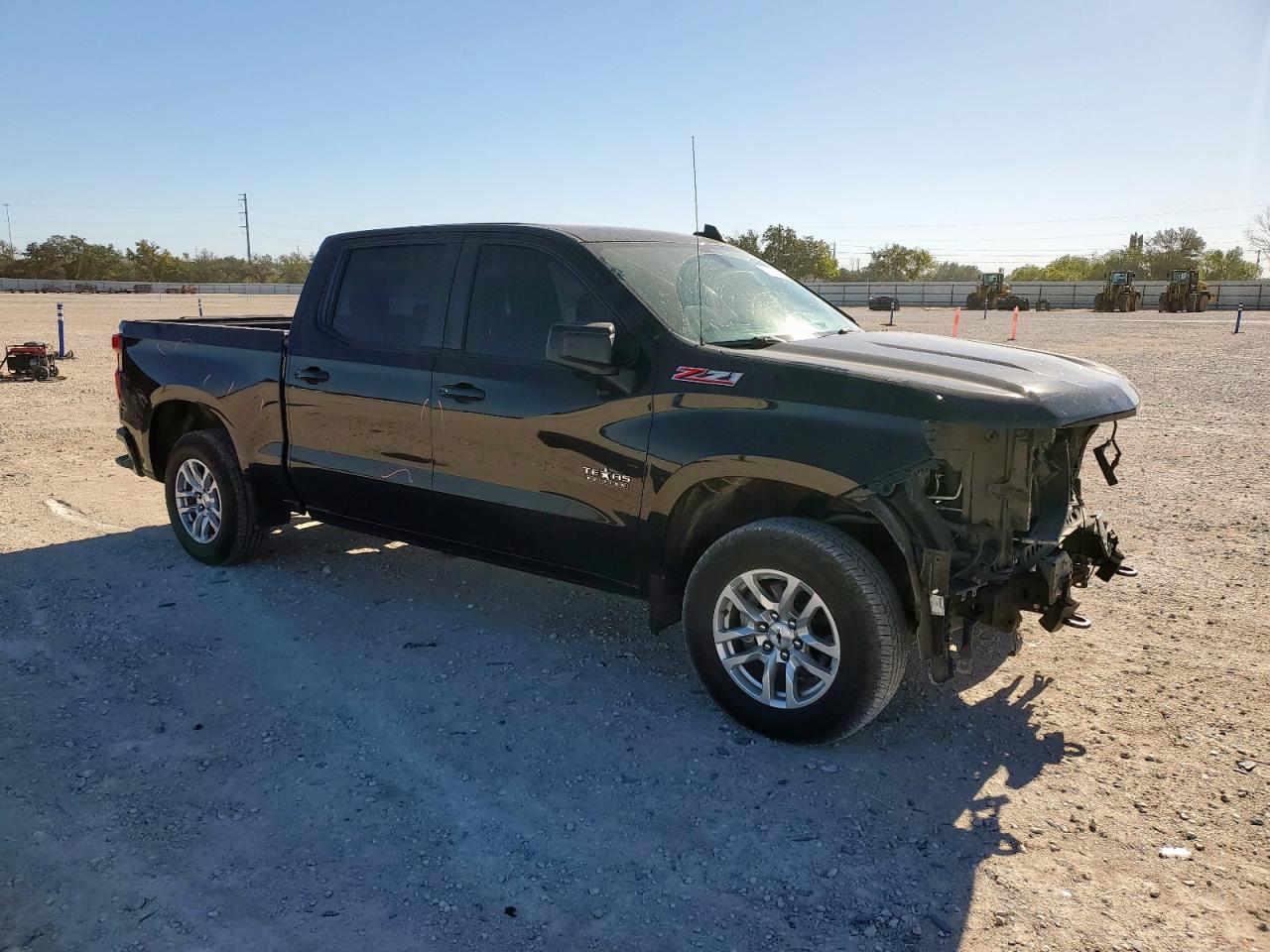 Lot #3309697841 2022 CHEVROLET SILVERADO