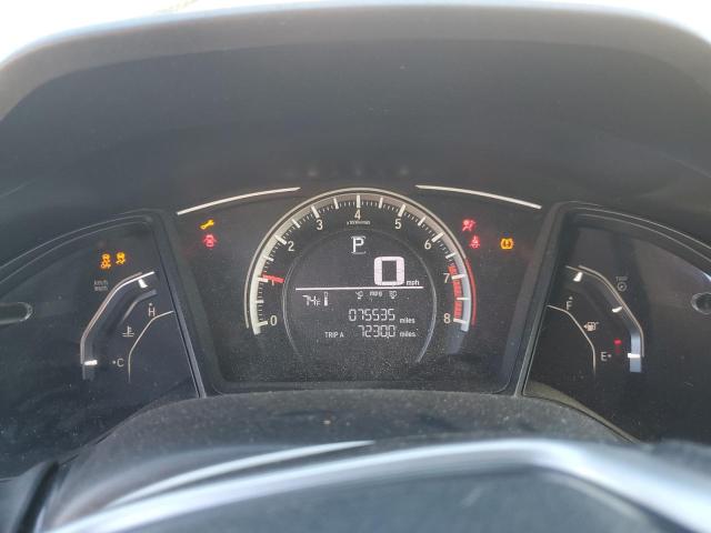 2018 HONDA CIVIC LX - 2HGFC4B03JH301981