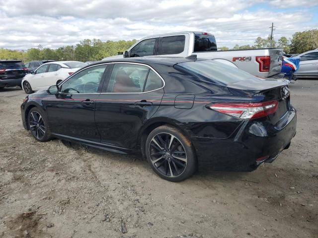 2018 TOYOTA CAMRY XSE - 4T1B61HK4JU524096