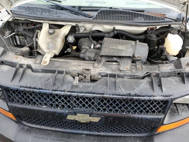 2011 CHEVROLET EXPRESS G2 #3278584957