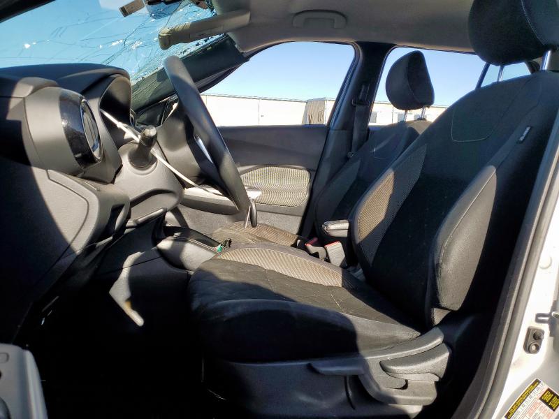 2019 NISSAN KICKS S - 3N1CP5CU8KL567232