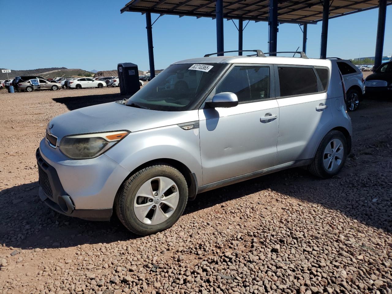  Salvage Kia Soul