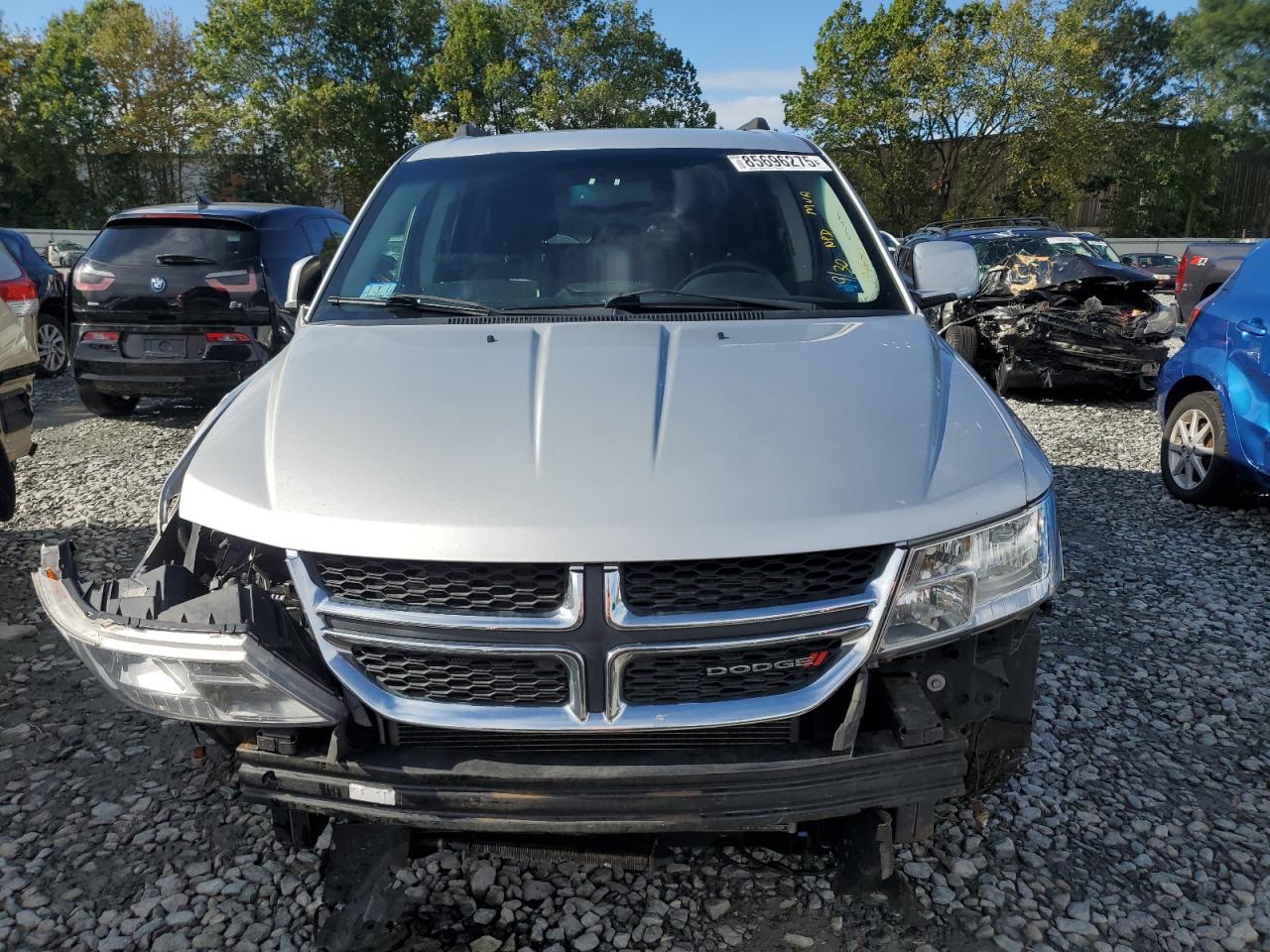 DODGE JOURNEY SXT