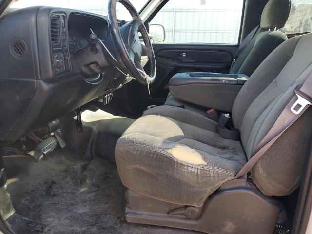 2004 CHEVROLET SILVERADO #3259745189