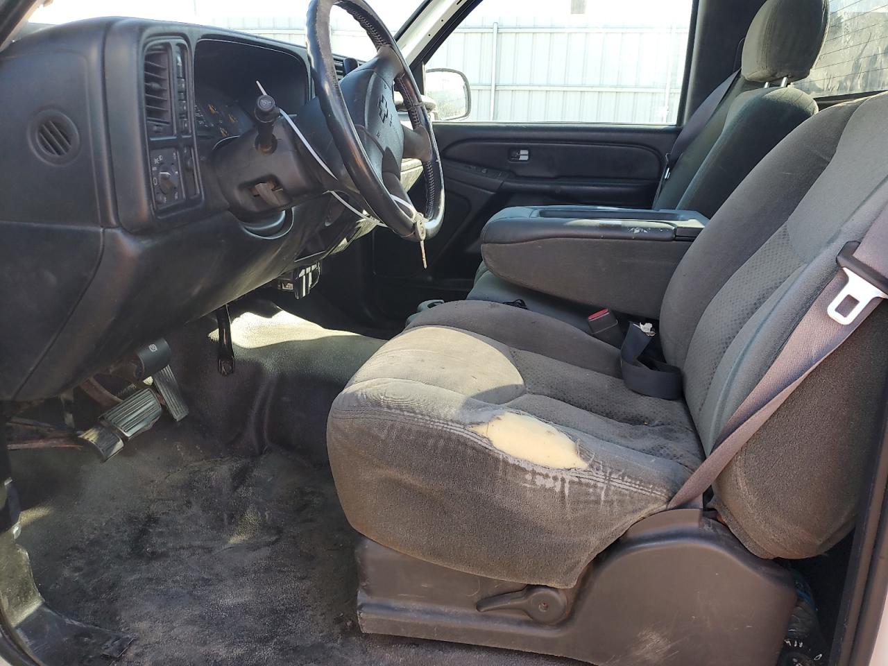 Lot #3259745189 2004 CHEVROLET SILVERADO