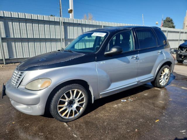 Global Auto Auctions: 2004 CHRYSLER PT CRUISER