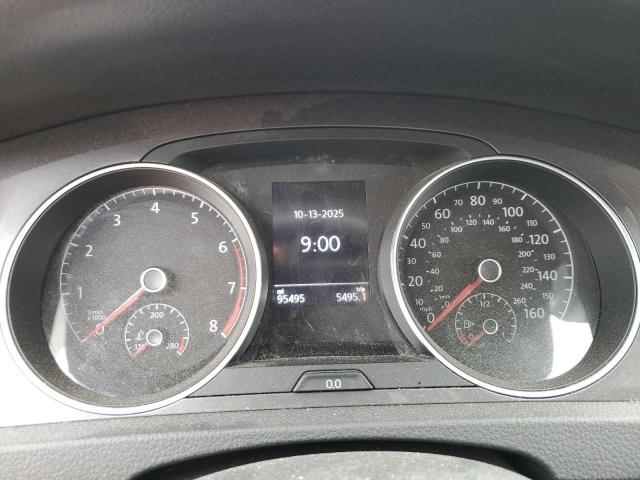 2017 VOLKSWAGEN GOLF ALLTRACK S 3VWH17AU2HM534925