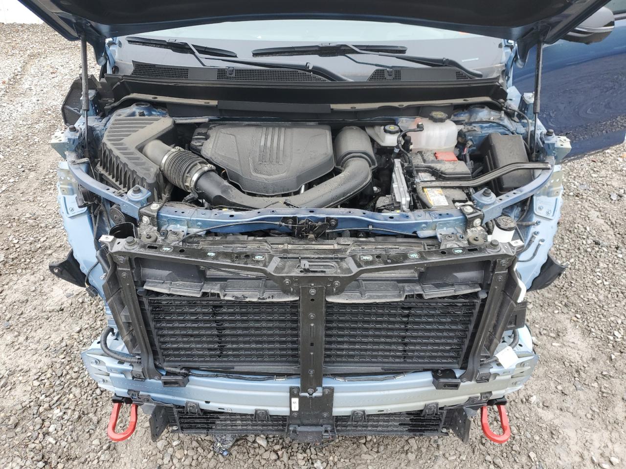 CHEVROLET TRAVERSE Z71