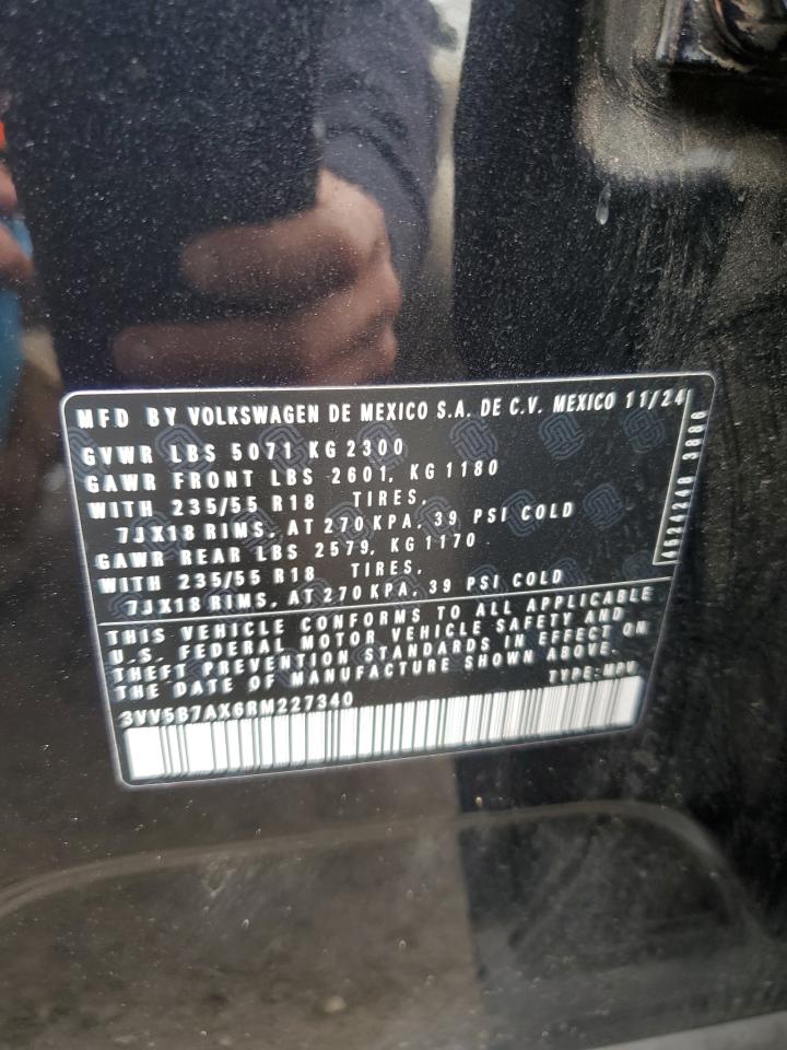 VOLKSWAGEN TIGUAN WOLFSBURG