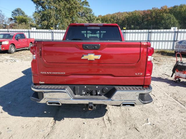 2025 CHEVROLET SILVERADO - 1GCUKGED6SZ274141