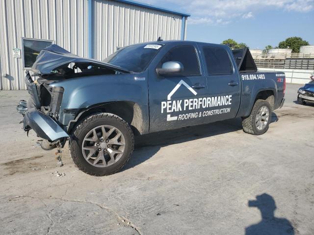 2012 GMC SIERRA K1500 SLE - 3GTP2VE72CG105909