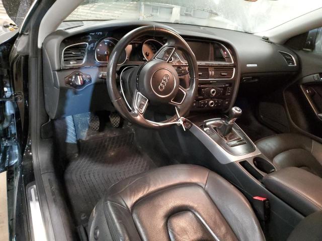 2014 AUDI A5 PREMIUM - WAUGFBFR0EA004904