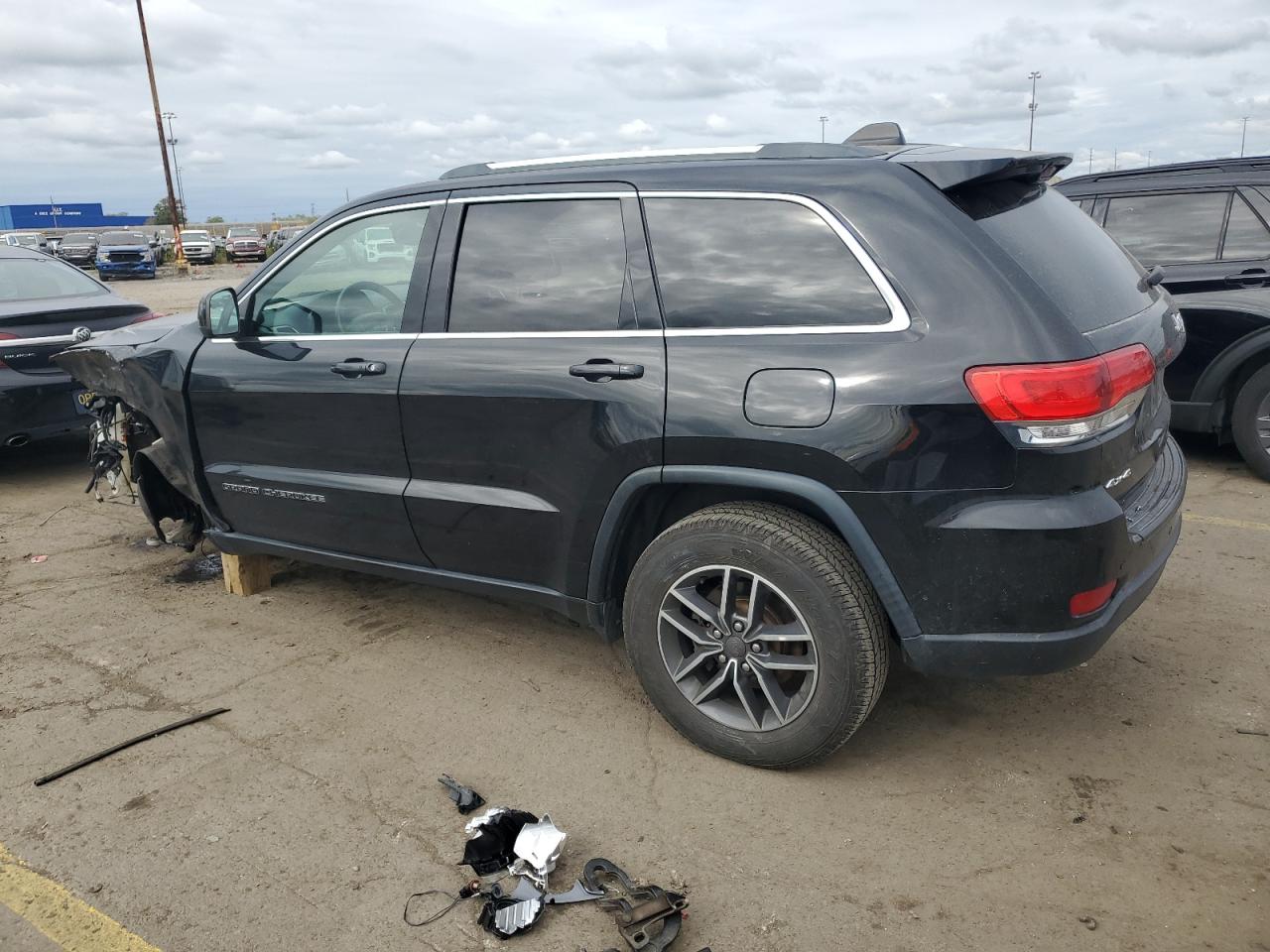 JEEP GRAND CHEROKEE LAREDO