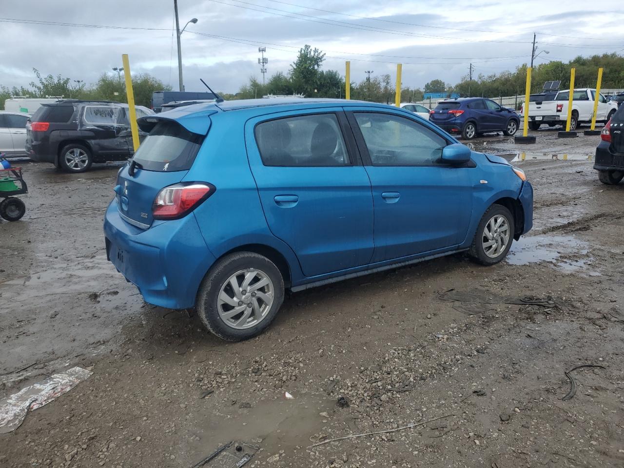 MITSUBISHI MIRAGE ES