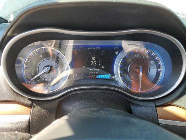 2016 CHRYSLER 300C PLATI 2C3CCAPT2GH278189