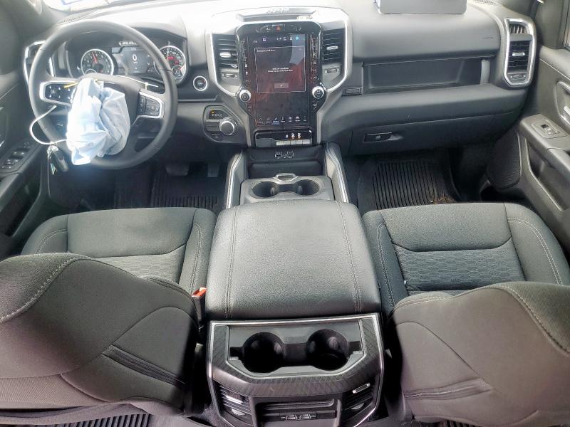 2025 RAM 1500 BIG H - 1C6RREFG1SN568446