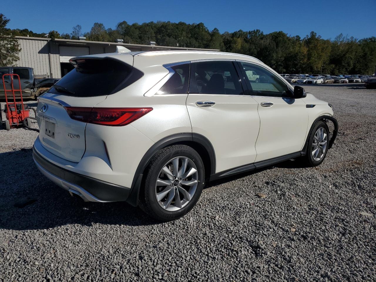 INFINITI QX50 LUXE
