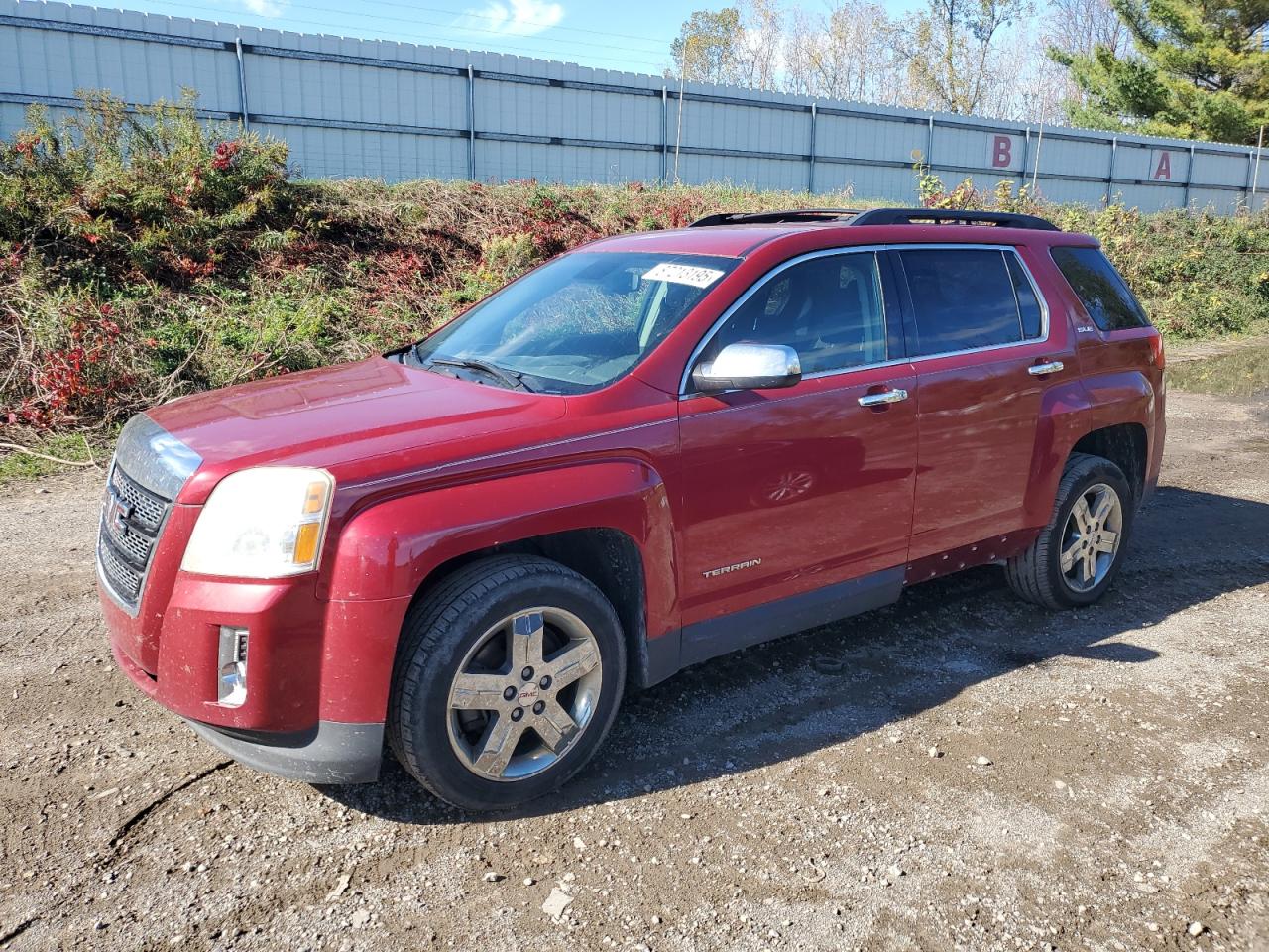GMC TERRAIN SLE