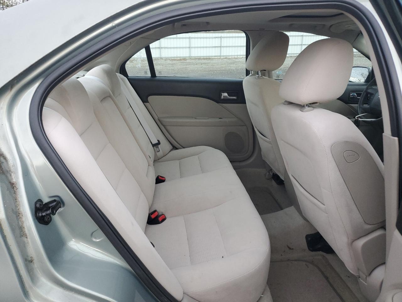 Lot #3298105140 2009 FORD FUSION SE