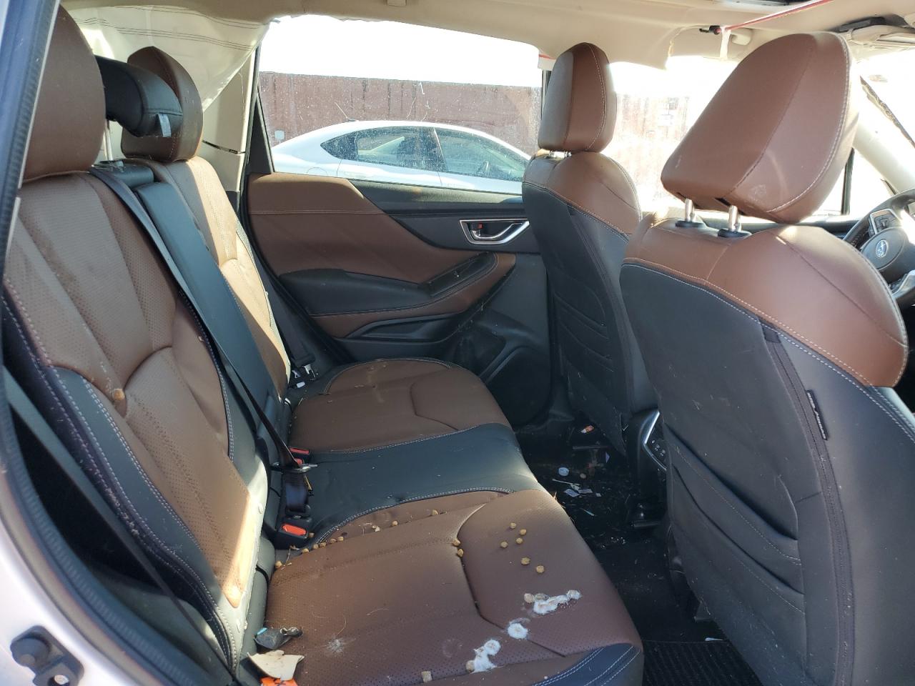 SUBARU FORESTER TOURING