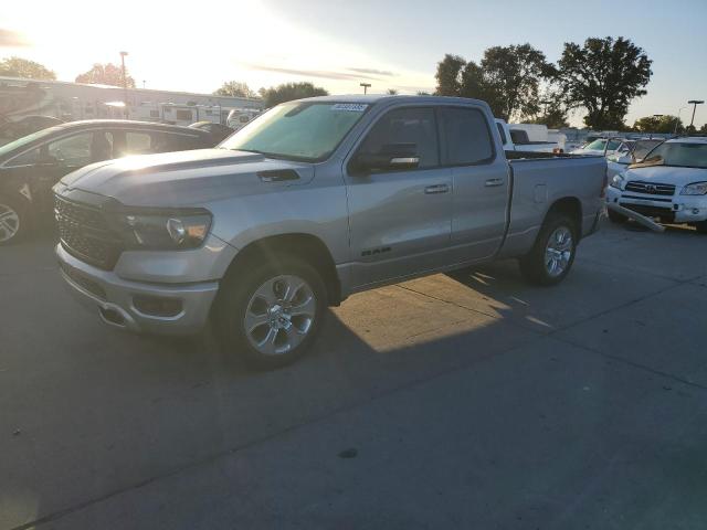 Global Auto Auctions: 2022 RAM 1500 BIG HORN/LONE STAR