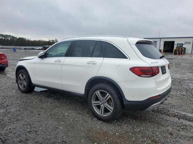 2021 MERCEDES-BENZ GLC 300 4M - W1N0G8EBXMF974309