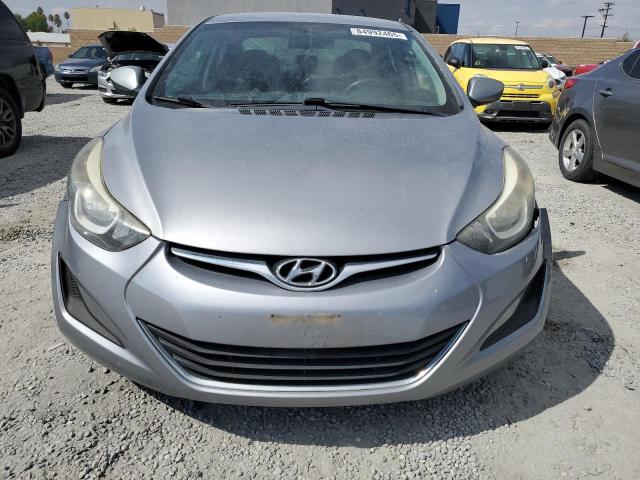 2015 HYUNDAI ELANTRA SE - 5NPDH4AEXFH646623