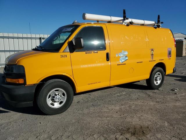 Global Auto Auctions: 2019 CHEVROLET EXPRESS G2