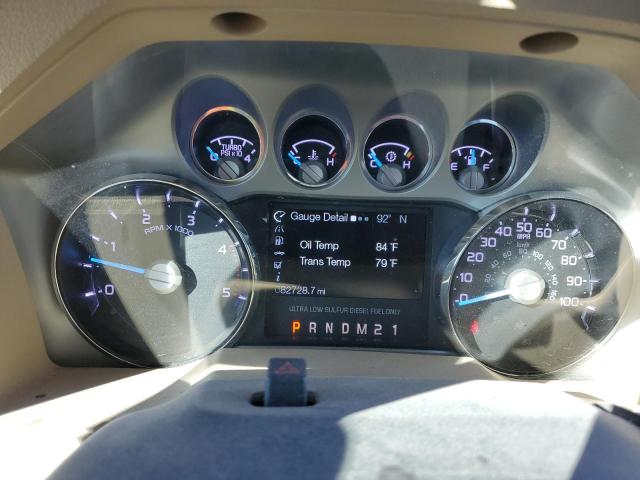 2015 FORD F350 SUPER - 1FT8W3BT9FED07608