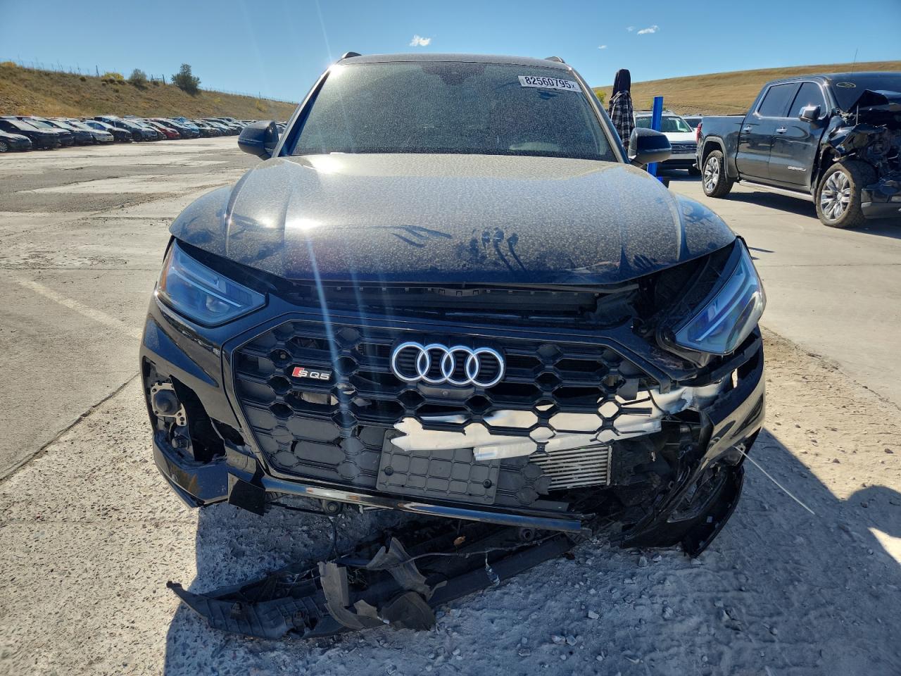 AUDI SQ5 PREMIUM PLUS