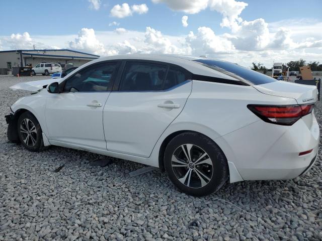 2022 NISSAN SENTRA SV #3297837168